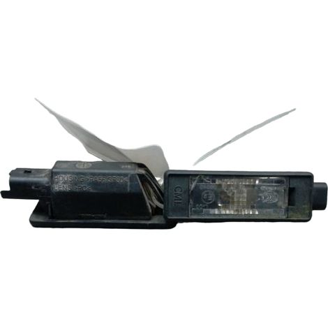[PRODUIT D'OCCASION] Eclaireur Plaque De Police CITROEN C3 ♻️ Ref Oe. 6340f0 - Garantie à vie (1/3)