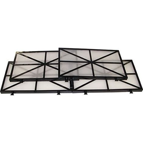 Kit de 4 cartouches printemps 100 microns compatible pour robot suprême m4 et m5 - jardiboutique (1/5)