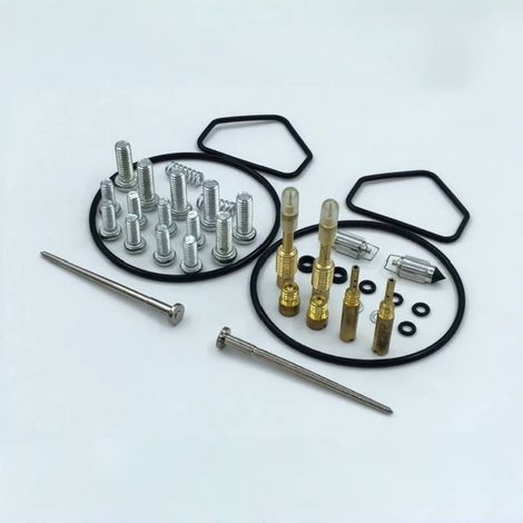 Applicable àKit de réparation de carburateur Kawasaki Vulcan 750 1987-2006 (1/2)