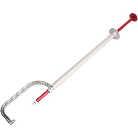 Outil de mesure de disque de frein 0 à 45mm, détection rapide et précise, règle de mesure d'épaisseur, étriers pour motos (1/4)