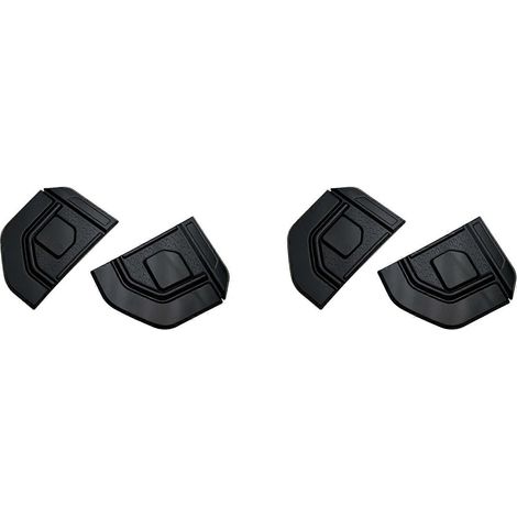 4x pour Toyota Land Cruiser 250 Prado LC250 2024 - Garniture de protection latérale d'aile - Accessoires extérieurs (1/5)