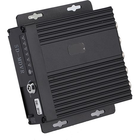 Télécommande pour mini DVR/enregistreur vidéo/caméra de voiture portable de marque Qiilu (SW-001A) - télécommande livrée sans piles. (1/5)