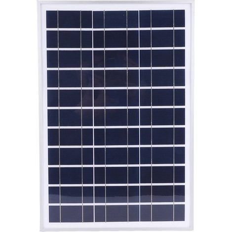 1 jeu de couleurs : voir photo. Matériau : silicium monocristallin, panneau solaire monocristallin flexible de 25 W, contrôle 40 A. (1/5)
