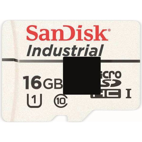 ODROID-M1, Carte MicroSD industrielle UHS-1, 16 Go