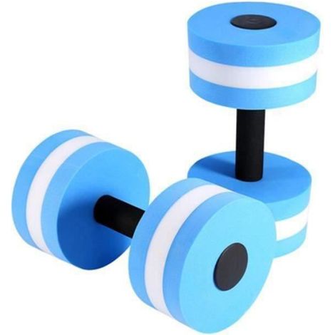 Haltère - - Vvikizy - EVA - Aquagym - Résistant à l'eau - Léger MATERIEL D'AQUAGYM (1/4)