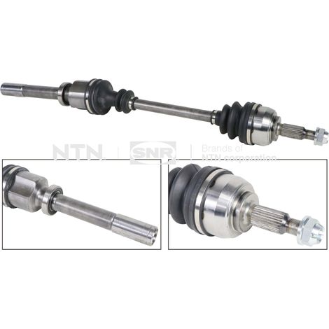 Kits de transmission - DK55.221 - SNR - Compatible avec véhicule Renault (1/2)