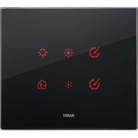 21663.76 Placa 3M Negro Diamante Eikon