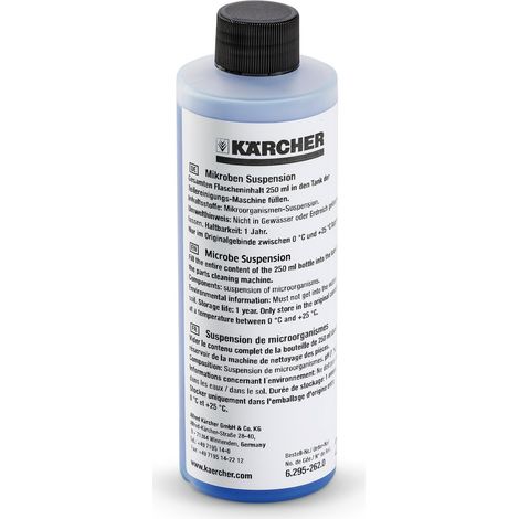 Kärcher Mikrobensuspension 250 ml (1/5)