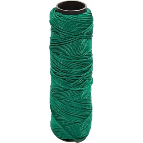 5PZ LENZA X MURATORI IN PP VERDE MT.50