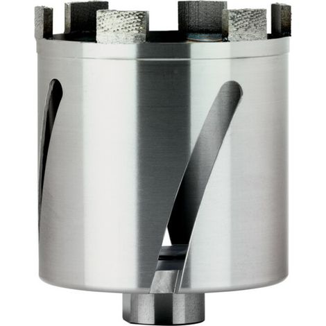 Trépan diamanté pour l'encastrement de boîtes de prises électriques 82 mm x M 16, Universal (628096000)