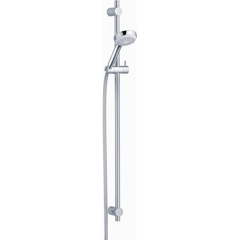 KLUDI LOGO Brause-Set, Länge 955mm, Brause mit einer Strahlart, (1/3)