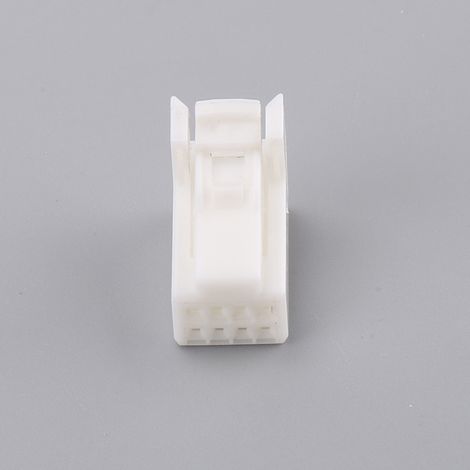 Teana 8-Loch Mini-Motorradstecker-Kabelbaum mit Steckergehäuse und Industriestecker (weiblich) (1/4)