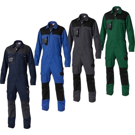 Tuta da lavoro Siggi Tago - XXL - Blu