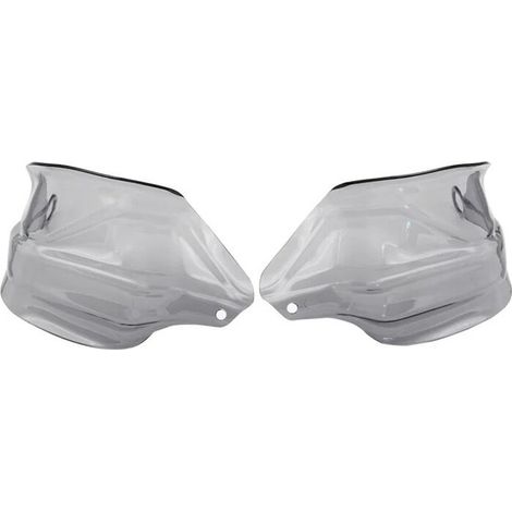 Pour Waterbird R1200GS R1250GS F850GS ADV Moto Handguard Main Bouclier Protecteur Pare-Brise Gris (1/2)