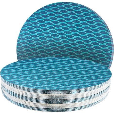 Schleifpapier 300mm Klett 25Stk 120 körnung 300mm Klett Schleifpapier (1/5)