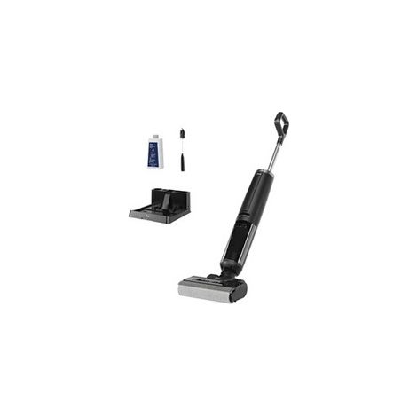 Hoover – Aspirateur laveur sans fil 220W – Aspiration 16 000Pa – Autonomie 40min – Technologie anti-enroulement – Nettoyage automatique