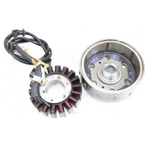 [PRODUIT D'OCCASION] ROTOR STATOR HONDA FES S-WING SWING ABS 125 2007 - 2015 (1/5)