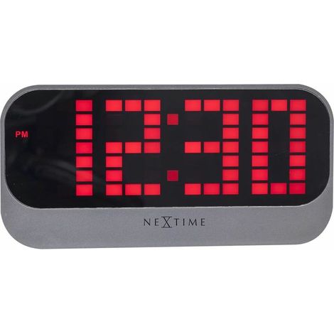 Reloj de Mesa Nextime 5211RO 17,5 cm (1/3)