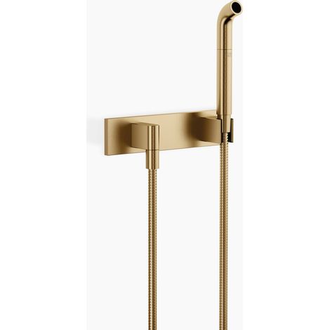 Tubo de riego Dornbracht con placas de cobertura, 27838979-39
