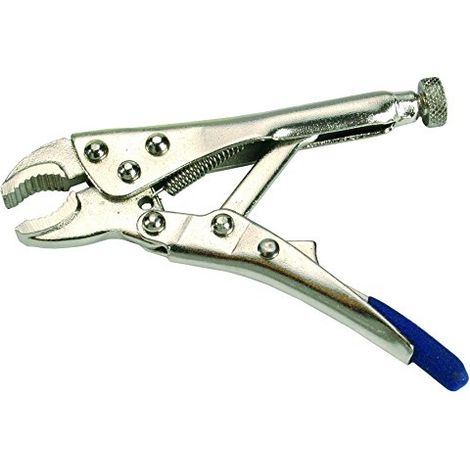 BGS alicates de agarre extra cortos 100 mm - 505
