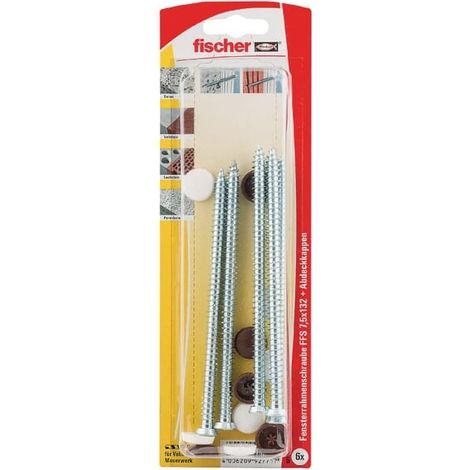 Cheville FISCHER FFS75132K