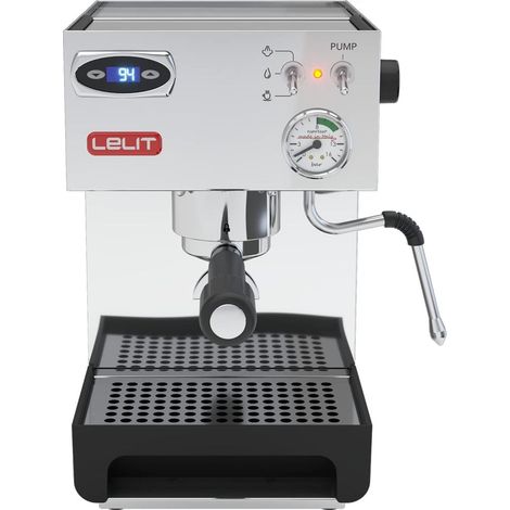 Macchina da caffè espresso Lelit Anna PL41TEM argento (1/4)