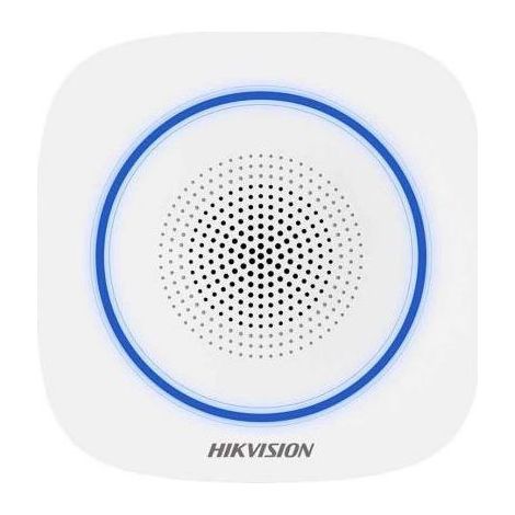 Sirena Interna Radio Blu ( Hikvision Cod. 302402664 )