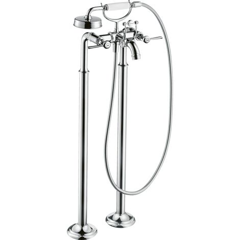 hansgrohe AXOR Montreux Mezclador de 2 manijas para bañera, (1/5)