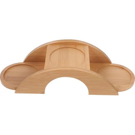 Sukkulenten Pflanzenregal Holz Bogenförmiger (1/5)