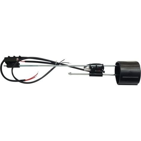Groupe de fin de course mécanique gauche CAME 119RID182 pour motorisation (1/4)