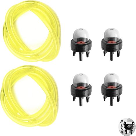 Kit universel de conduite de carburant pour injecteur et pompe à aspiration