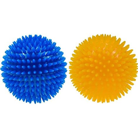 Blue Dream 2 Stück Blue Balle Haute Élastique Chien À Mâcher Jo