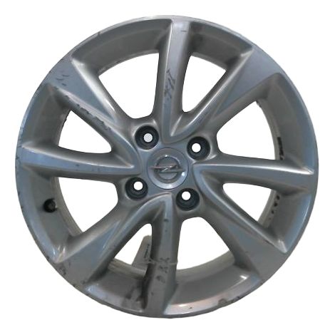 [PRODUIT D'OCCASION] Jante Aluminium OPEL Corsa 2010- ♻️ Ref Oe. 9832277280 - Garantie à vie (1/2)