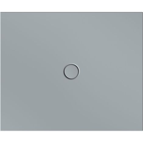 BetteFloor Duschwanne mit Minimum-Wannenträger, 120x100cm,