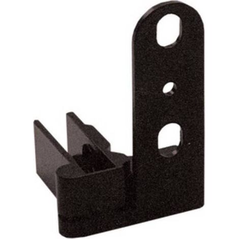 20 x CERNIERA P/MOBILI VETRO SH 81X300 DX A SCATTO