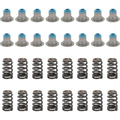 Ressorts de soupape en forme de ruche avec joints en chapeau 12713265 12499224 pour BTR LS6-Style .560 (1/5)