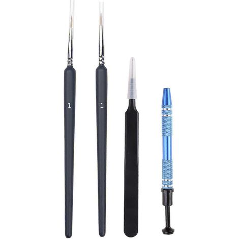Schmierset für Metallschalter-Stielhalter, mechanische Tastatur-Tastenkappengreifer (1/5)