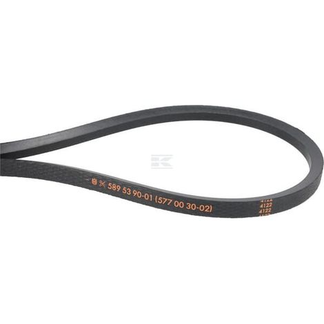 Courroie HUSQVARNA 589539001