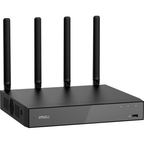 Imou N118W Negro (1/5)