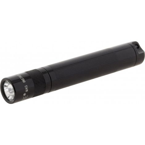 MAGLITE SOLITAIRE BLISTER MIXTE ADULTE NOIR 8 CM (1/5)
