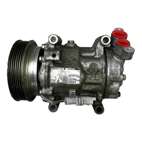 Compresseur Air Conditionne RENAULT Clio III Ph.2 09-14 [PRODUIT D'OCCASION]♻️8200953359