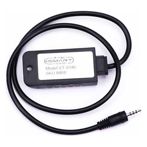 V-TAC Smart Home VT-5146 Sensore di temperatura e umidità compatibile con centralina WiFi - sku 8468 (1/5)