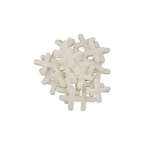 Croisillons pour carrelage 4,0 mm longs côtés