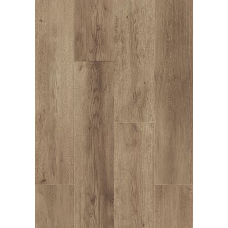 Mexen Spirit Lake panneaux vinyles 1240 x 182 mm SPC 6,5 mm, sous-couche IXPE 1,5 mm, 4 V-Joint, Chêne - F1001-1240-182-505-4V1