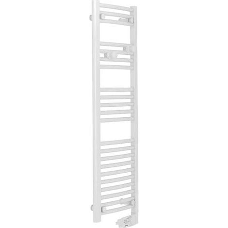 Sèche-serviettes Asama - Blanc - 500W
