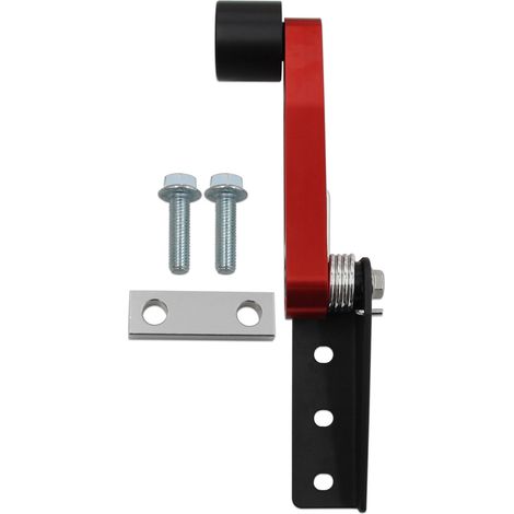 RT stabilizer roller tensioner kit for 2014-2024 Spyder F3 models. (1/4)