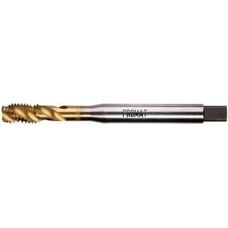 Macho De Roscar Para Maquina Din 371C M10 X 1,5 Mm Hss-Co Ti