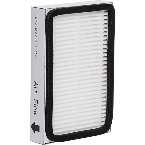 Compatible with Kenmore EF-2 / 86880 vacuum cleaners, two-pack HEPA filters, washable high-performance filters. (1/3)