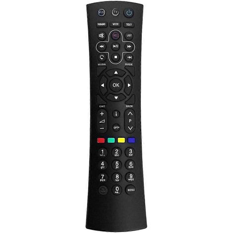 Télécommande de remplacement RM-H01U pour Humax iCord Mini iCord HD Nano Connect (1/5)