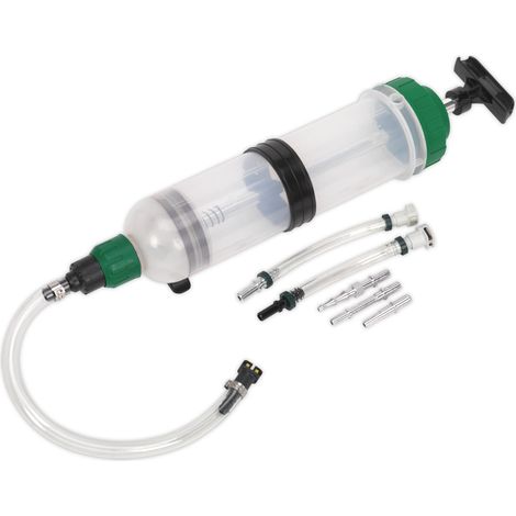 Sealey Fuel Retriever 1.5L VS556